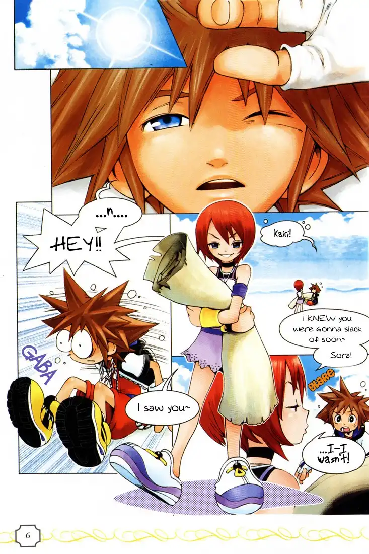 Kingdom Hearts Chapter 1 7